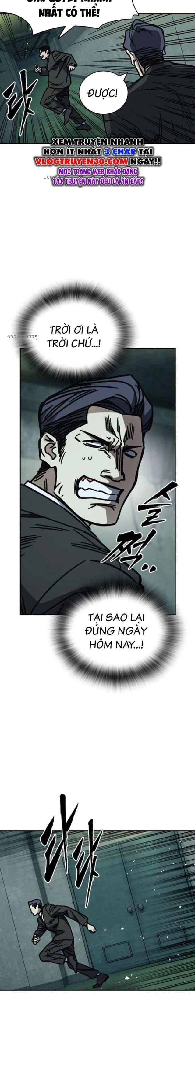 Học Nhóm Chapter 249 - Trang 20