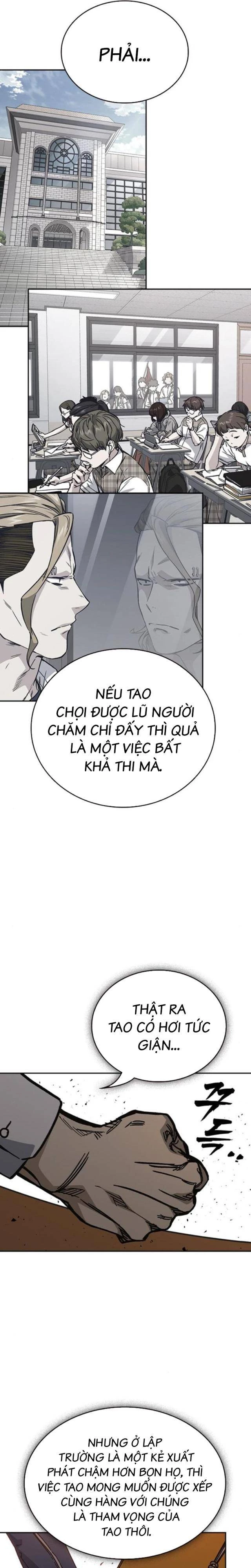 Học Nhóm Chapter 249 - Trang 3