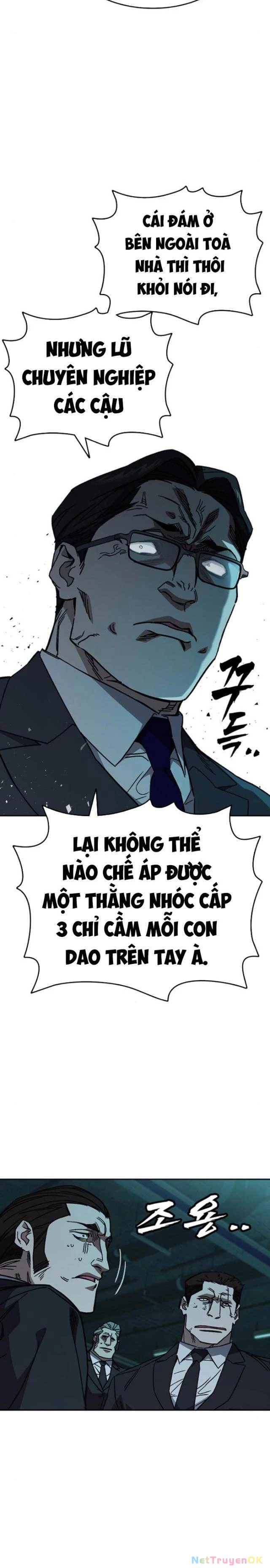 Học Nhóm Chapter 253 - Trang 17