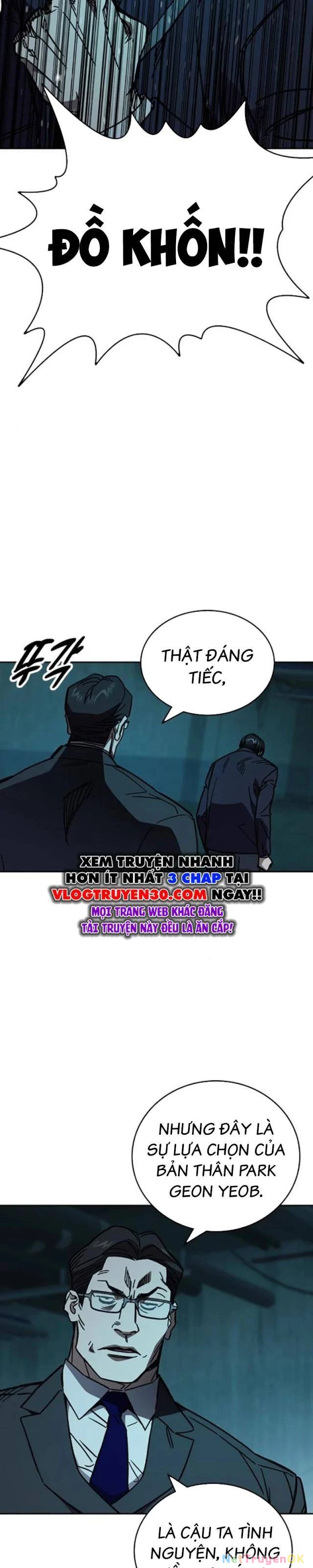 Học Nhóm Chapter 252 - Trang 32