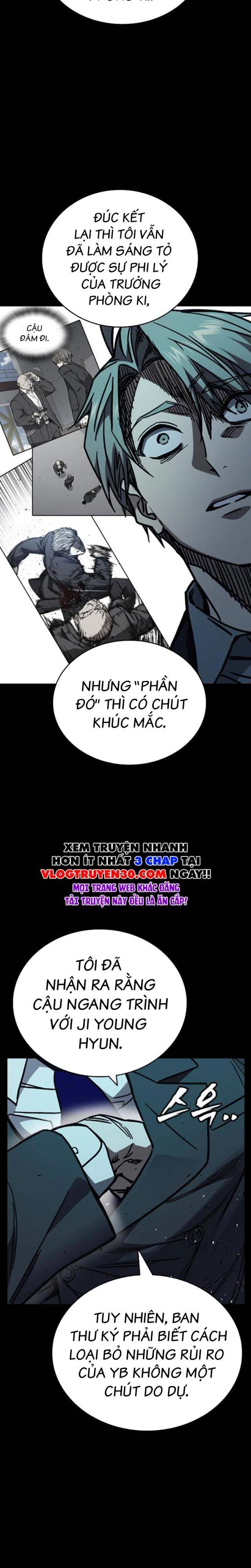 Học Nhóm Chapter 250 - Trang 26