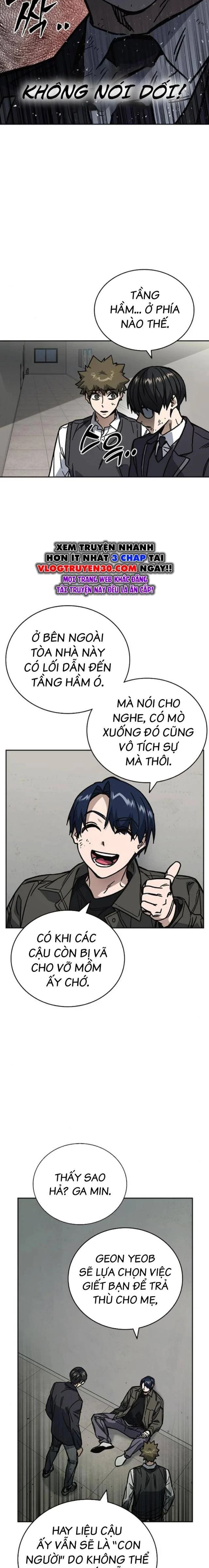 Học Nhóm Chapter 251 - Trang 9