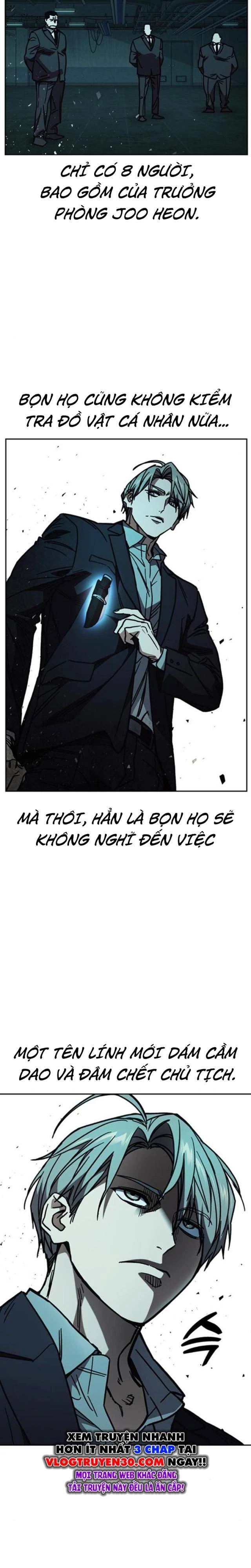 Học Nhóm Chapter 249 - Trang 23