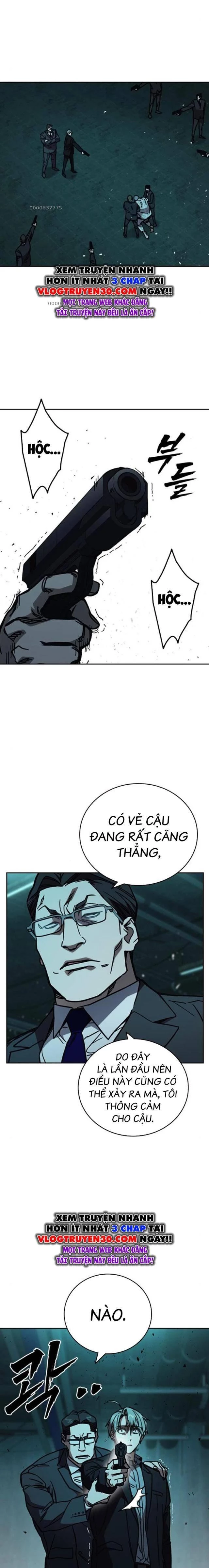 Học Nhóm Chapter 251 - Trang 16