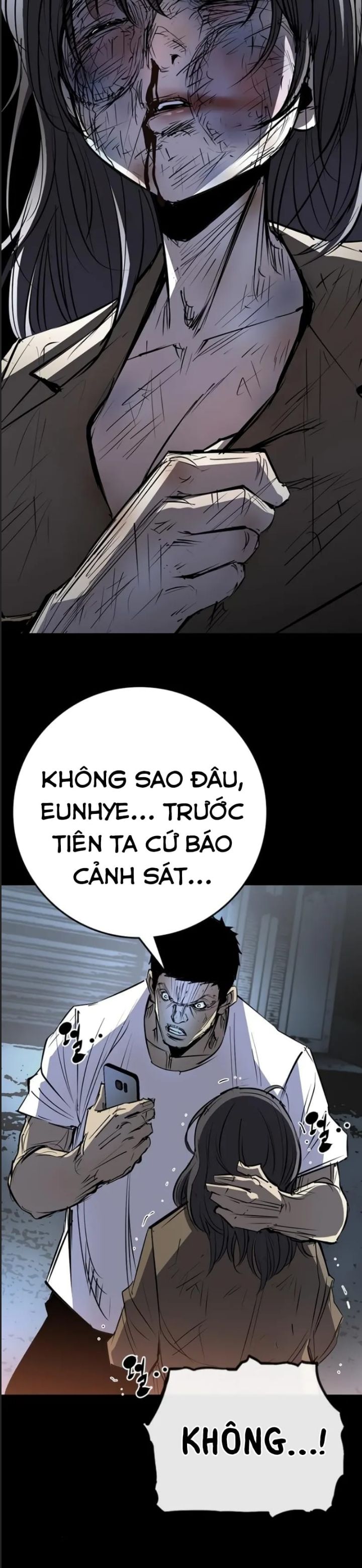 Phòng Gym Hanlim Chapter 205 - Trang 4