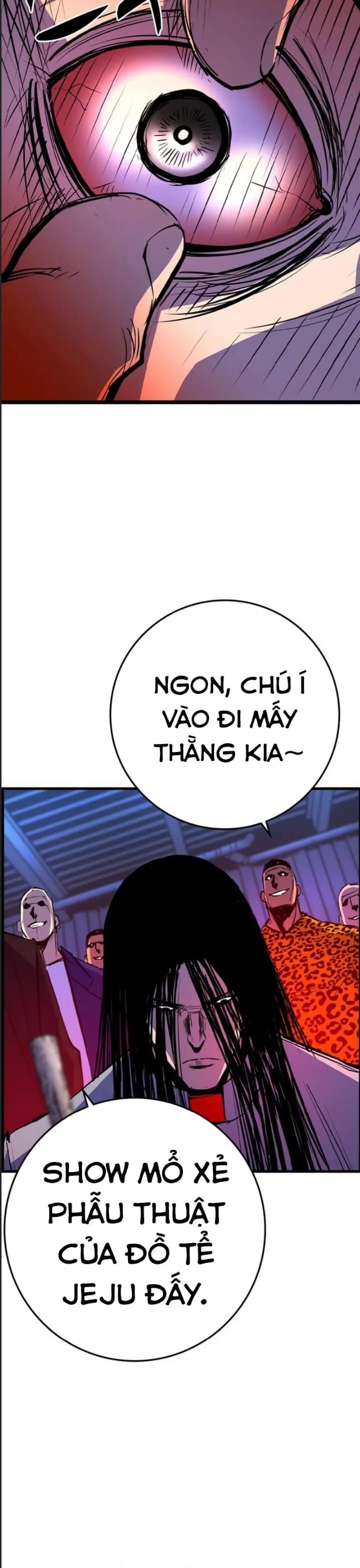 Phòng Gym Hanlim Chapter 203 - Trang 23