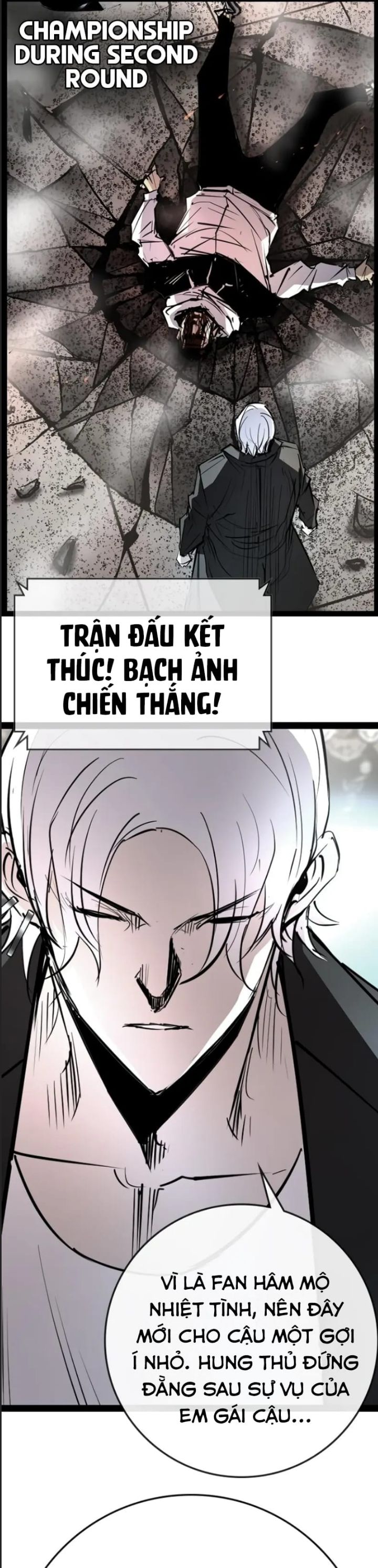 Phòng Gym Hanlim Chapter 205 - Trang 46