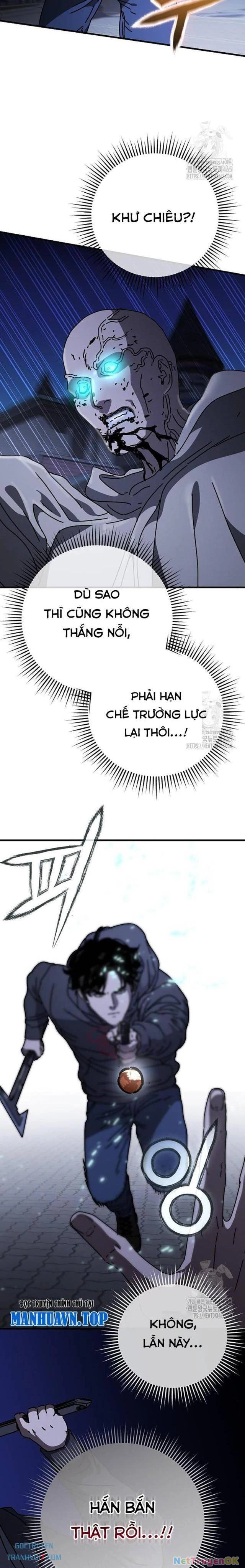 Ngôi Nhà Ẩn Ngày Tận Thế Chapter 30 - Trang 19