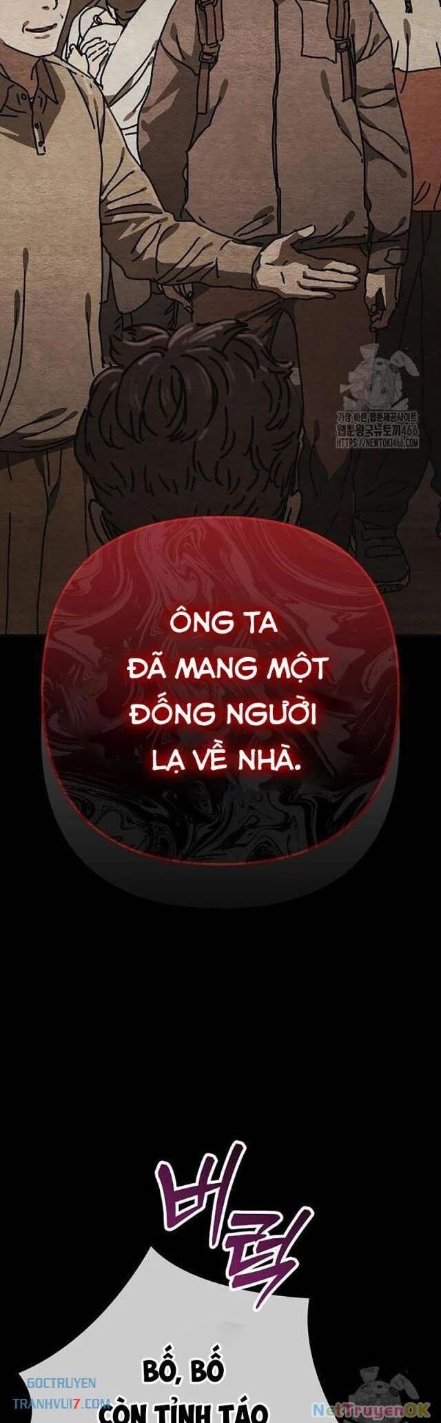 Ngôi Nhà Ẩn Ngày Tận Thế Chapter 32 - Trang 17