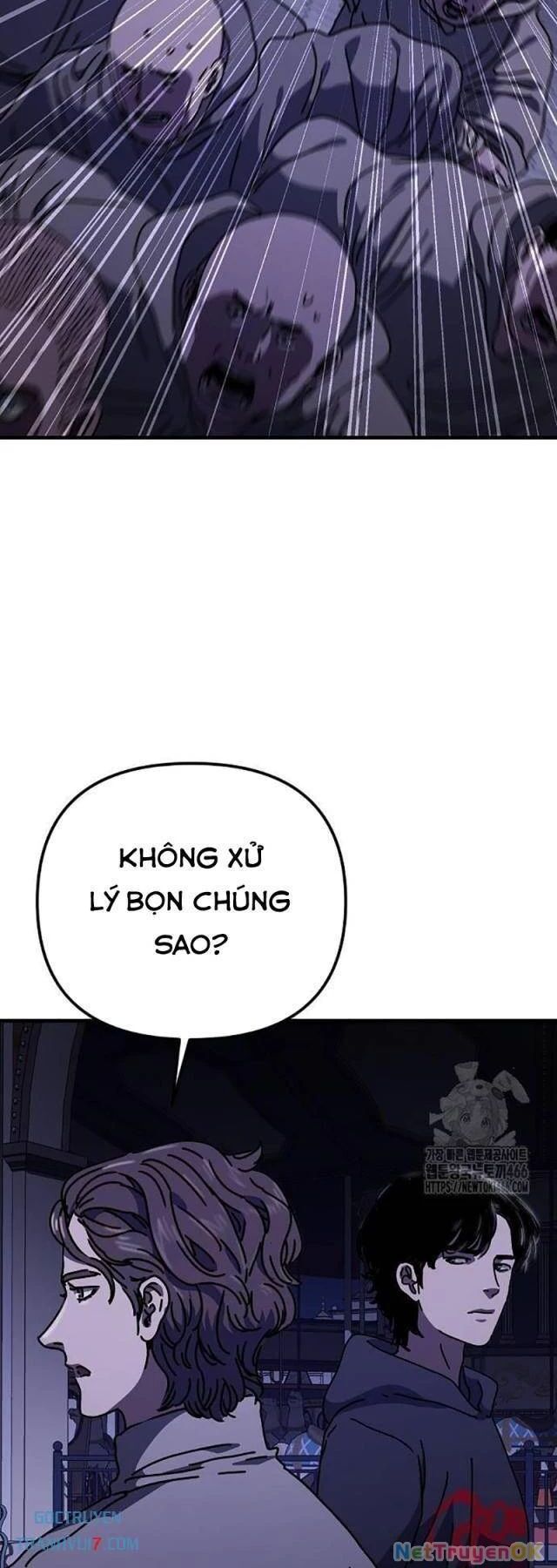 Ngôi Nhà Ẩn Ngày Tận Thế Chapter 31 - Trang 5