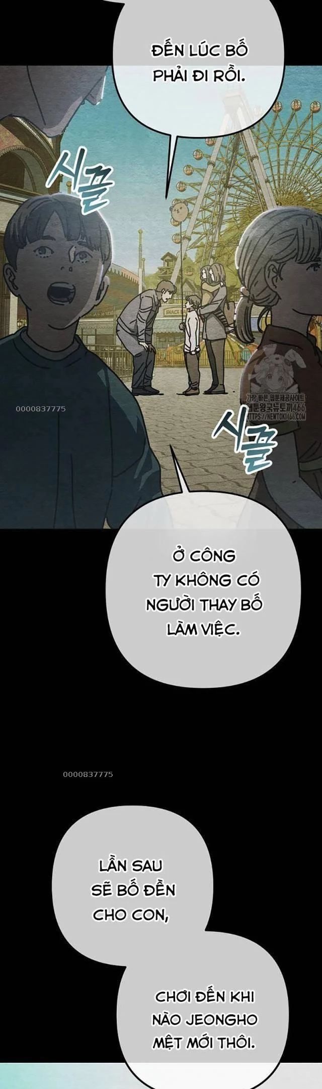 Ngôi Nhà Ẩn Ngày Tận Thế Chapter 32 - Trang 10