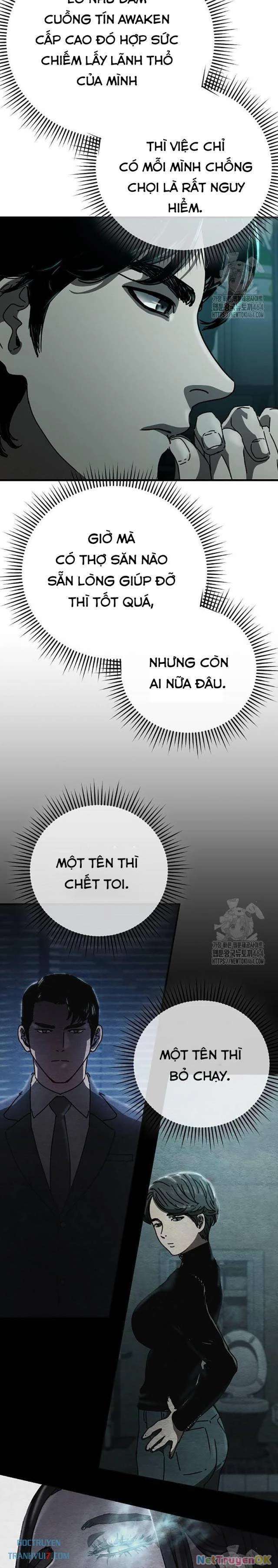 Ngôi Nhà Ẩn Ngày Tận Thế Chapter 28 - Trang 32