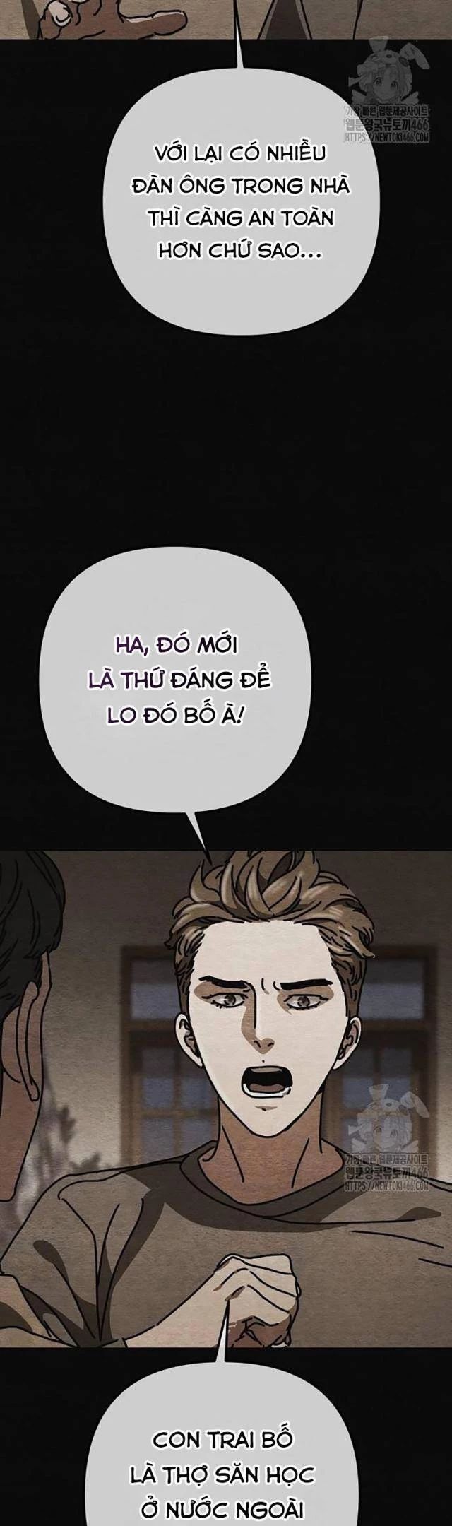 Ngôi Nhà Ẩn Ngày Tận Thế Chapter 32 - Trang 20