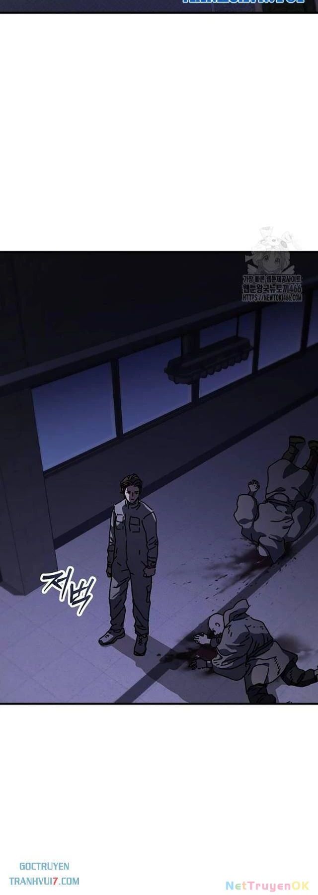 Ngôi Nhà Ẩn Ngày Tận Thế Chapter 31 - Trang 13