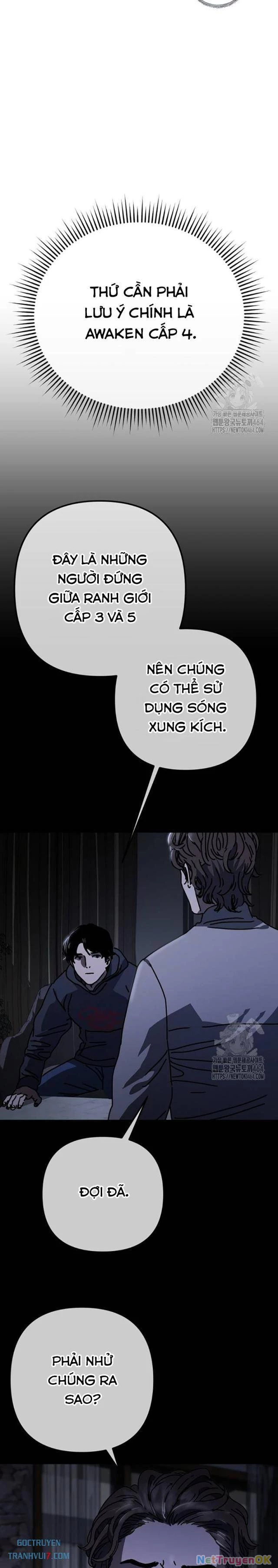 Ngôi Nhà Ẩn Ngày Tận Thế Chapter 29 - Trang 22