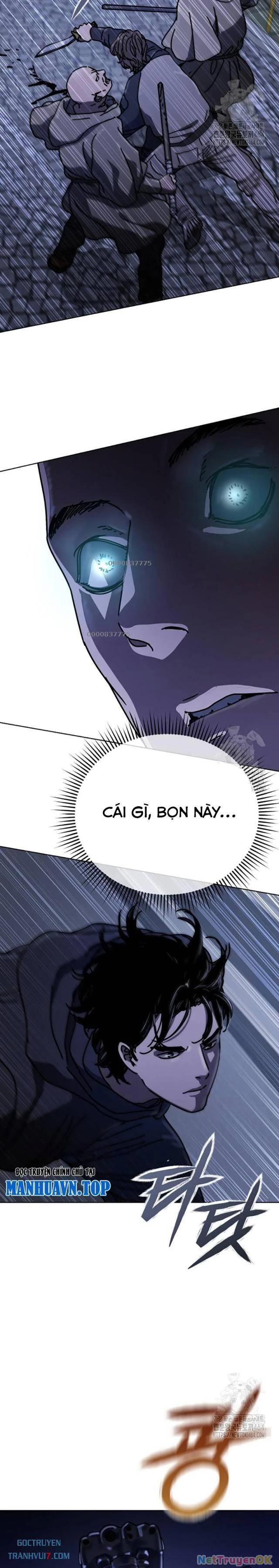 Ngôi Nhà Ẩn Ngày Tận Thế Chapter 29 - Trang 16