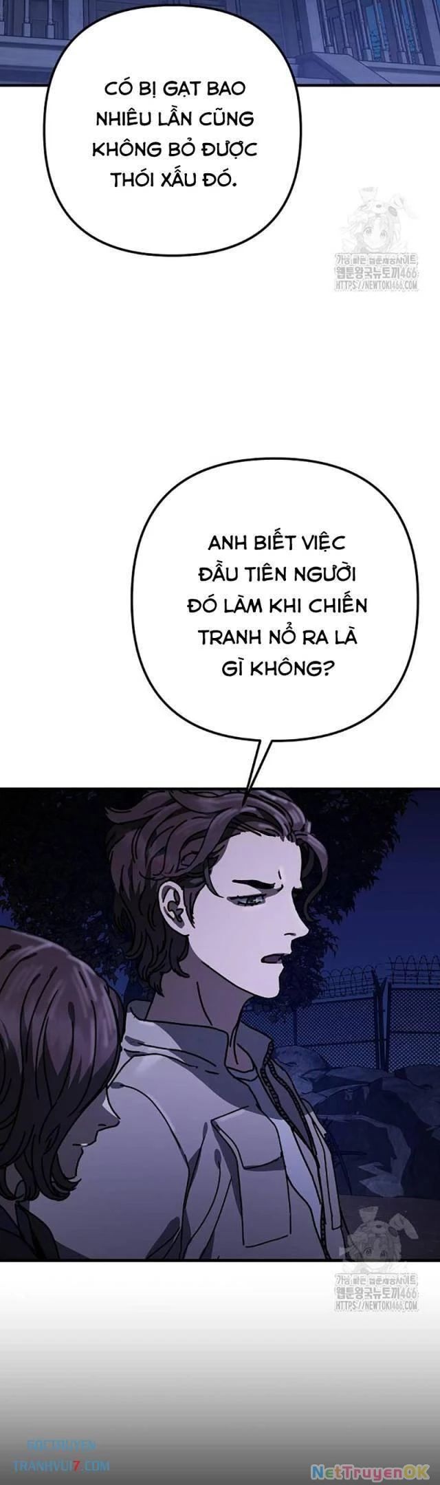 Ngôi Nhà Ẩn Ngày Tận Thế Chapter 32 - Trang 15