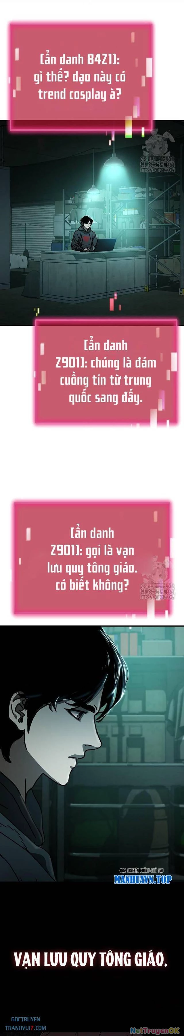 Ngôi Nhà Ẩn Ngày Tận Thế Chapter 28 - Trang 14