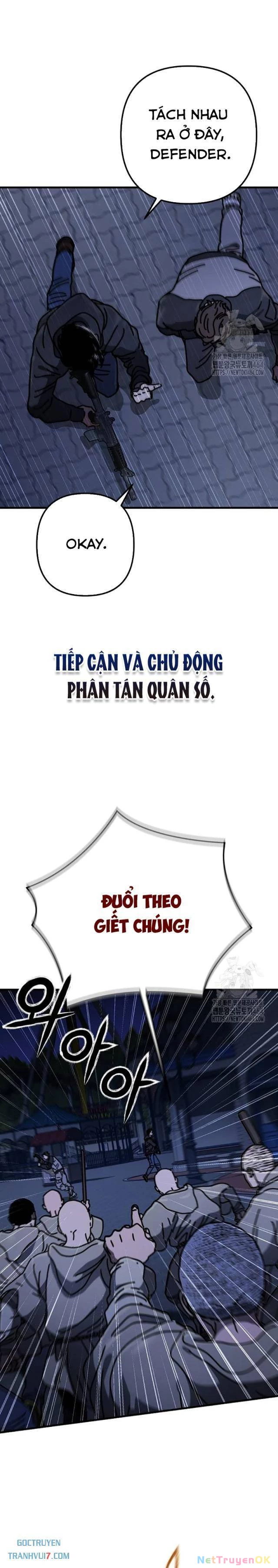 Ngôi Nhà Ẩn Ngày Tận Thế Chapter 29 - Trang 8