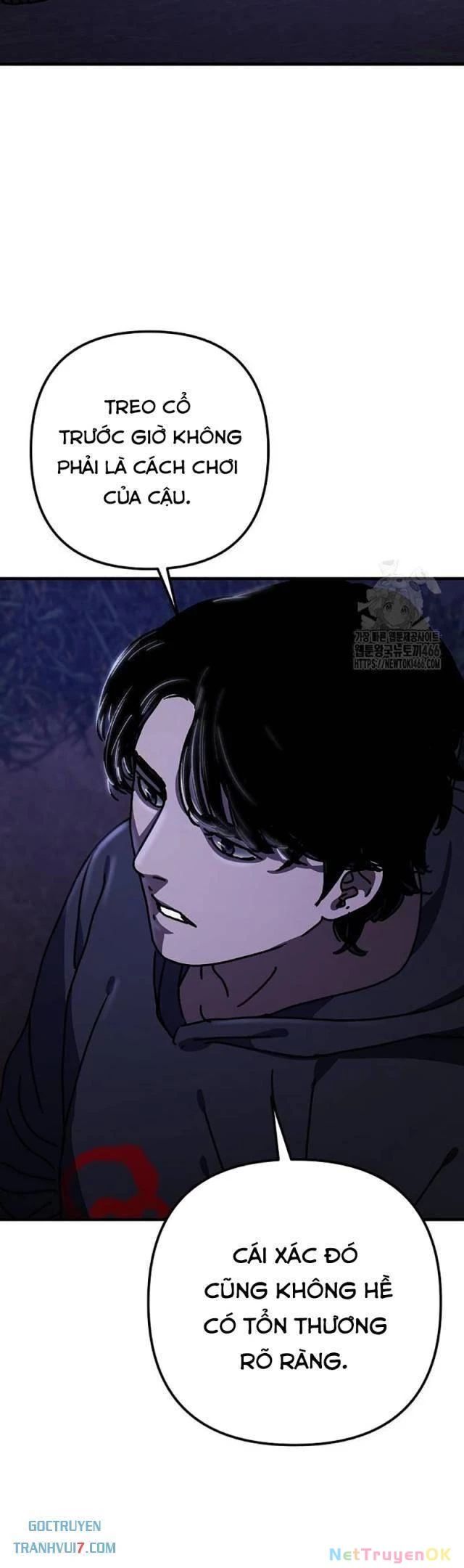 Ngôi Nhà Ẩn Ngày Tận Thế Chapter 32 - Trang 3