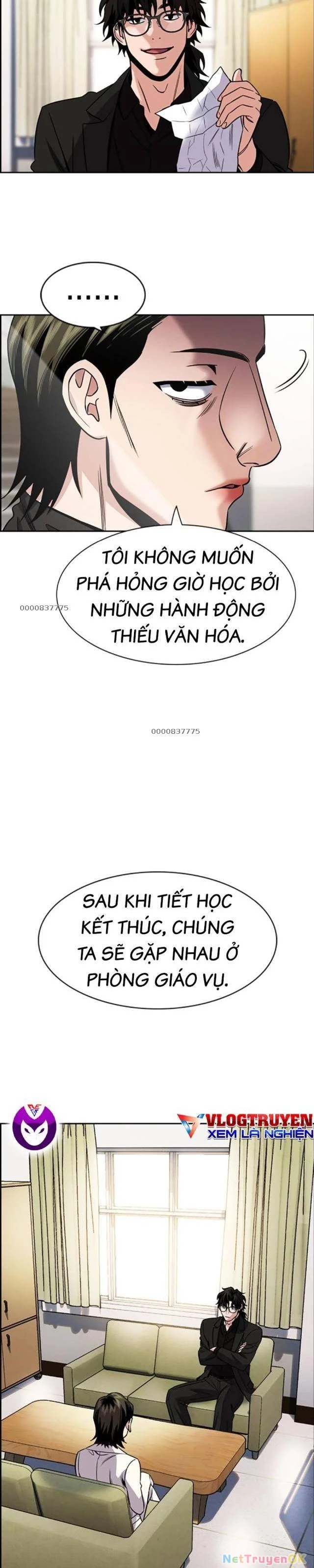 Giáo Dục Chân Chính Chapter 172 - Trang 1