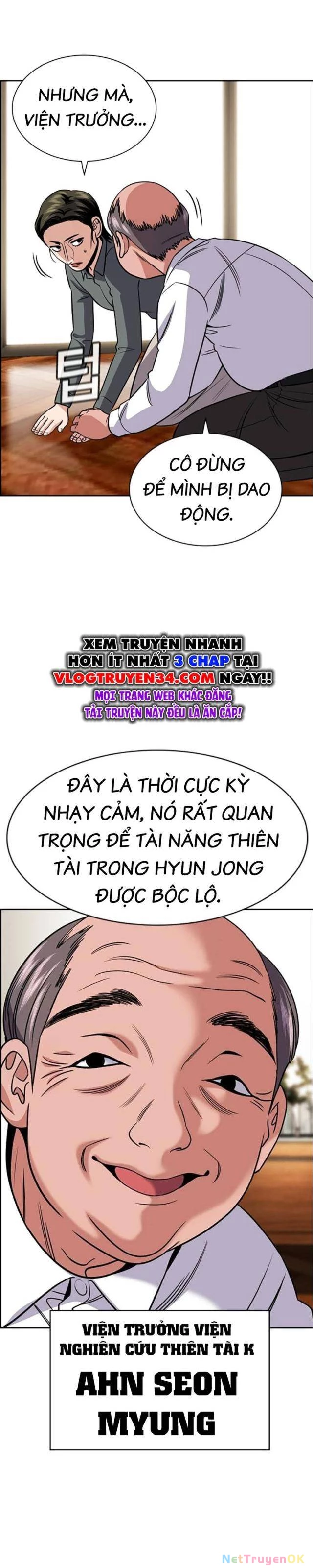 Giáo Dục Chân Chính Chapter 172 - Trang 34