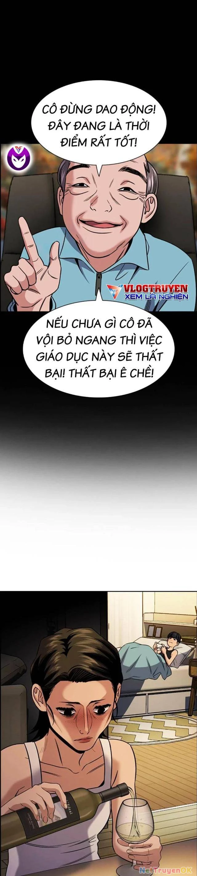 Giáo Dục Chân Chính Chapter 173 - Trang 31