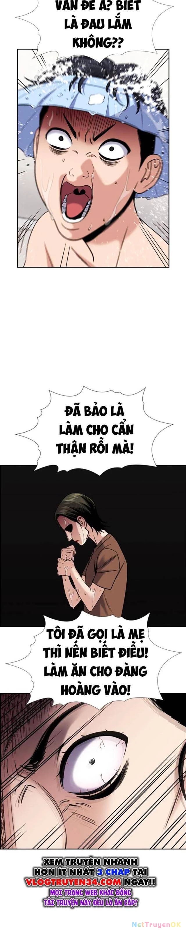 Giáo Dục Chân Chính Chapter 172 - Trang 21