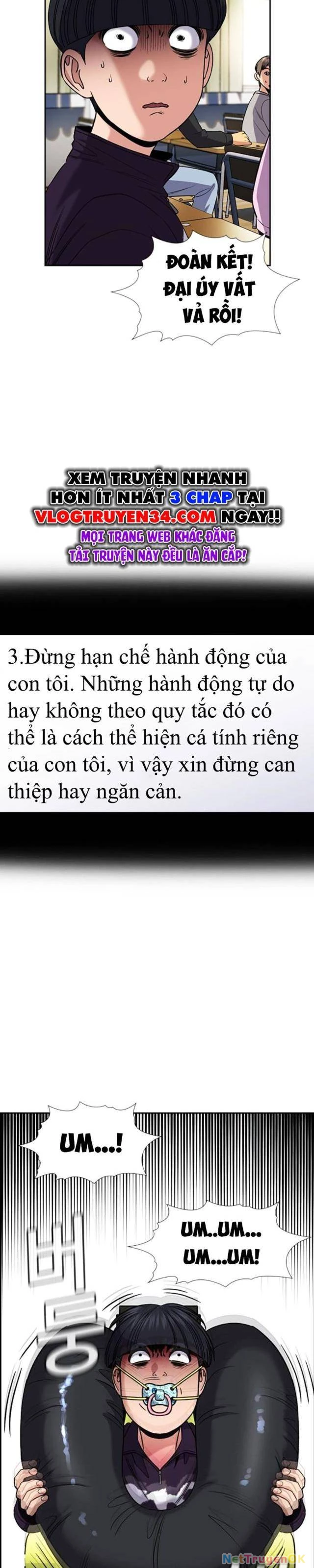 Giáo Dục Chân Chính Chapter 171 - Trang 22