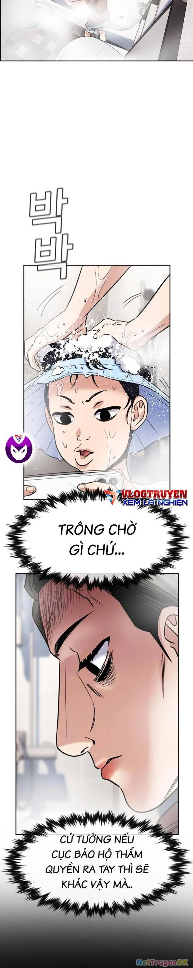 Giáo Dục Chân Chính Chapter 172 - Trang 17