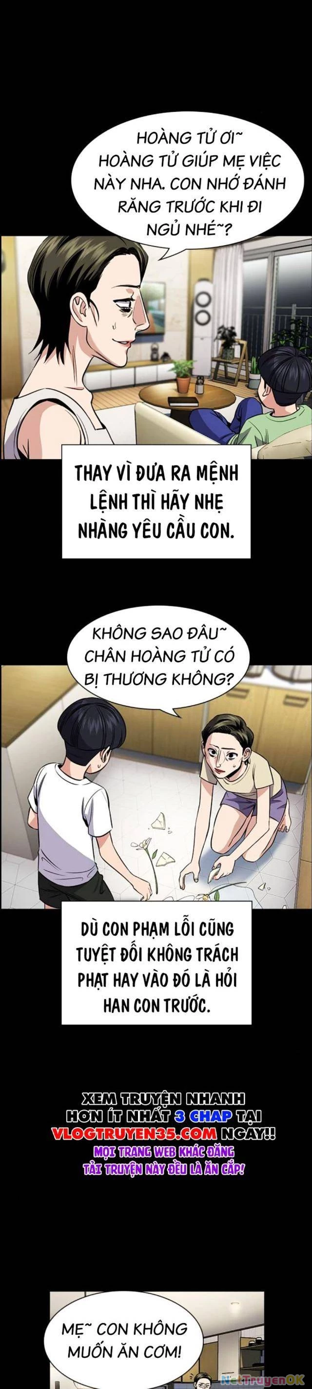 Giáo Dục Chân Chính Chapter 173 - Trang 25