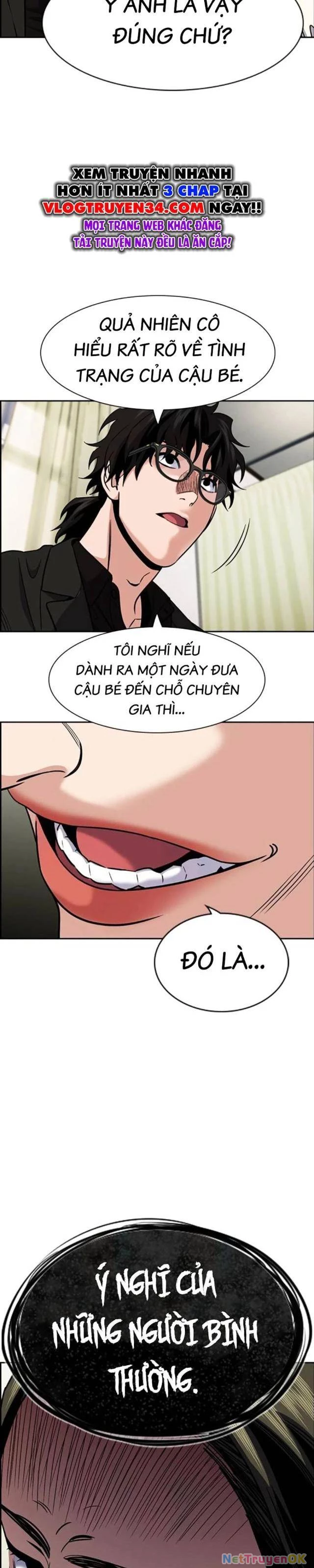 Giáo Dục Chân Chính Chapter 172 - Trang 9