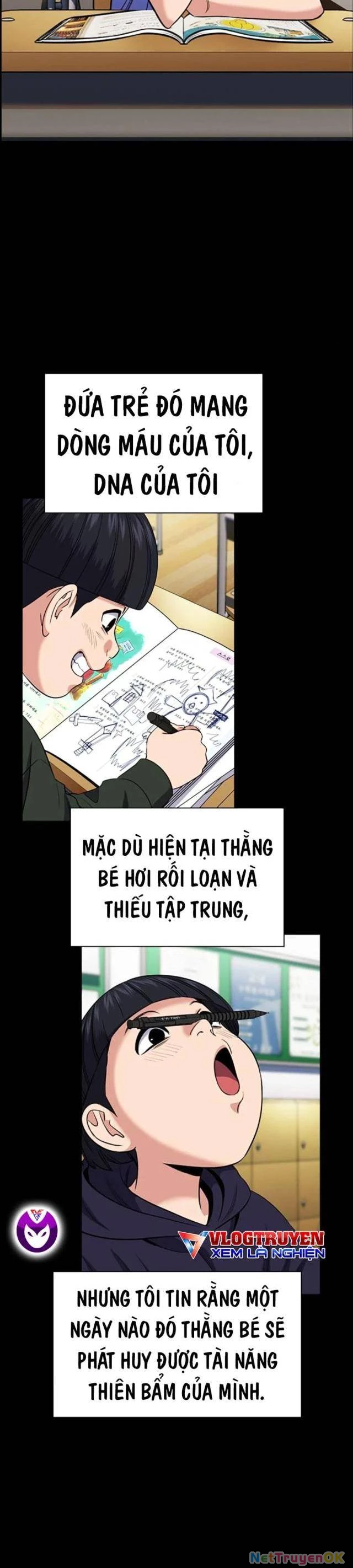 Giáo Dục Chân Chính Chapter 173 - Trang 11