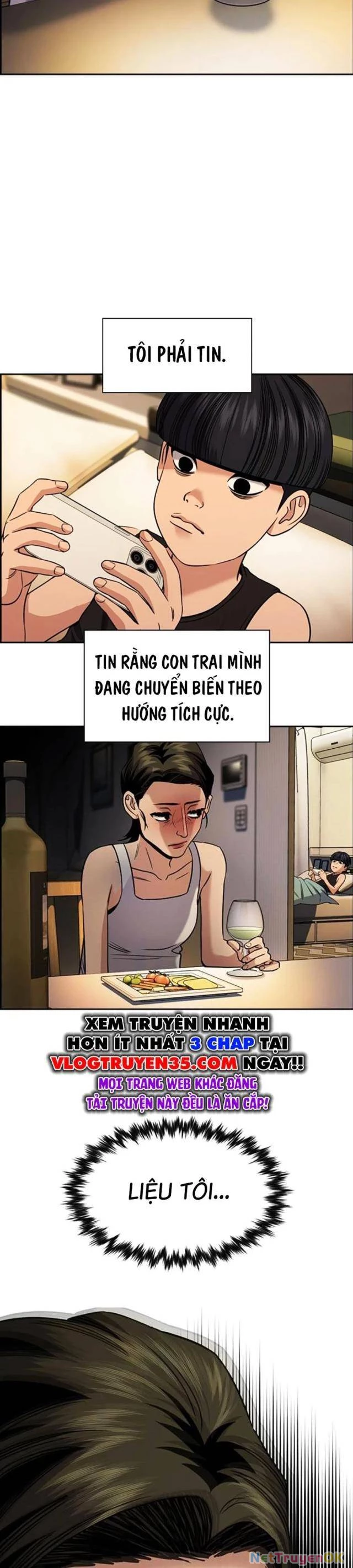 Giáo Dục Chân Chính Chapter 173 - Trang 32