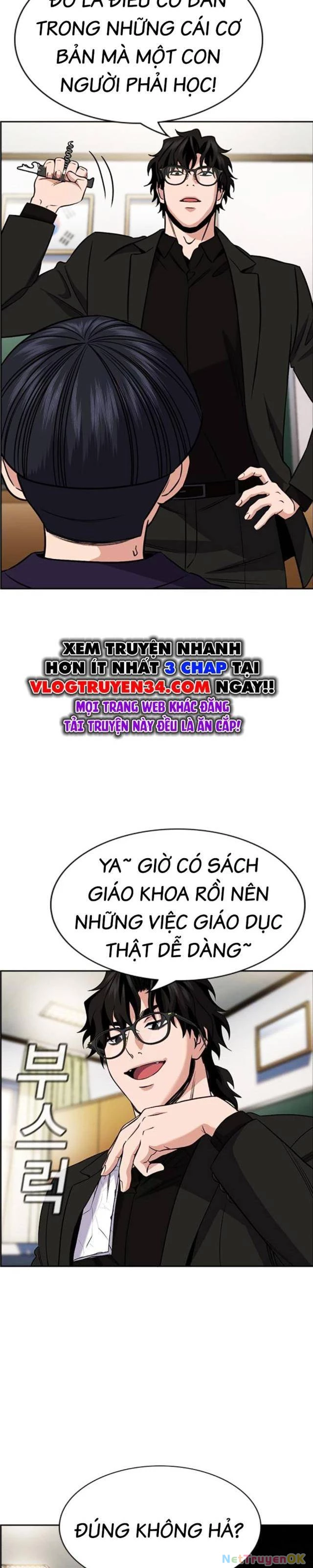 Giáo Dục Chân Chính Chapter 171 - Trang 36