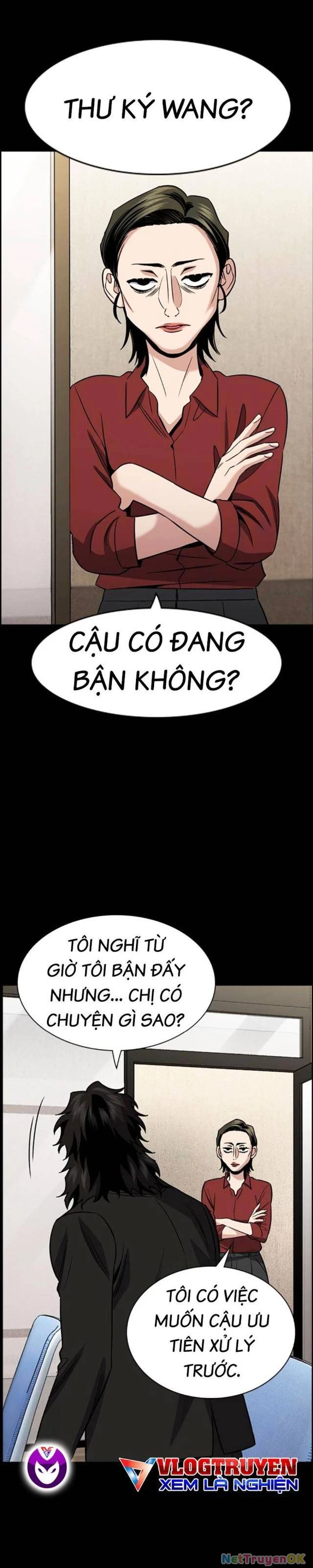 Giáo Dục Chân Chính Chapter 171 - Trang 2