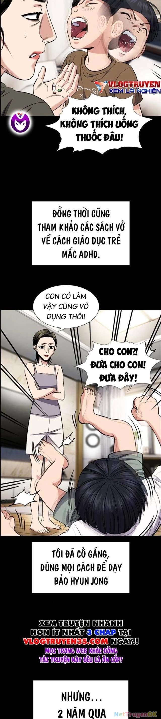 Giáo Dục Chân Chính Chapter 173 - Trang 14