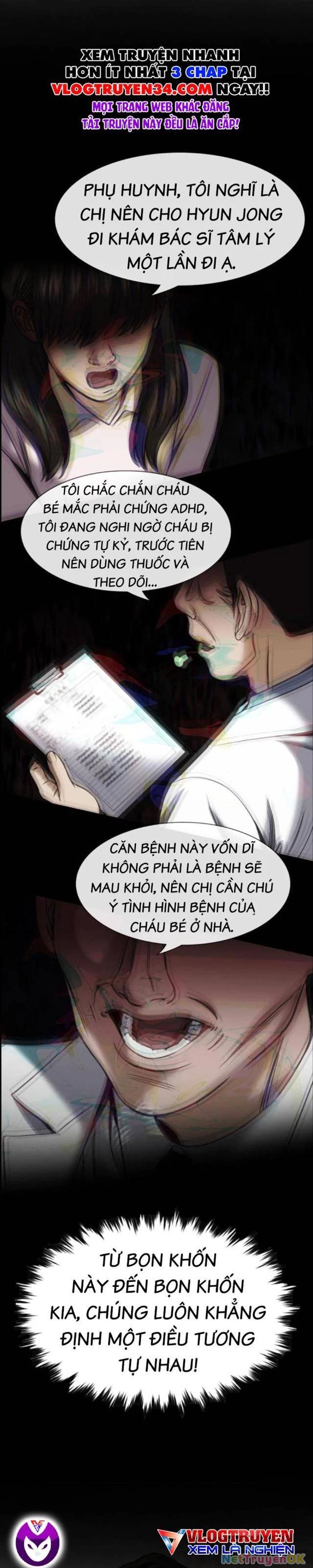 Giáo Dục Chân Chính Chapter 172 - Trang 18