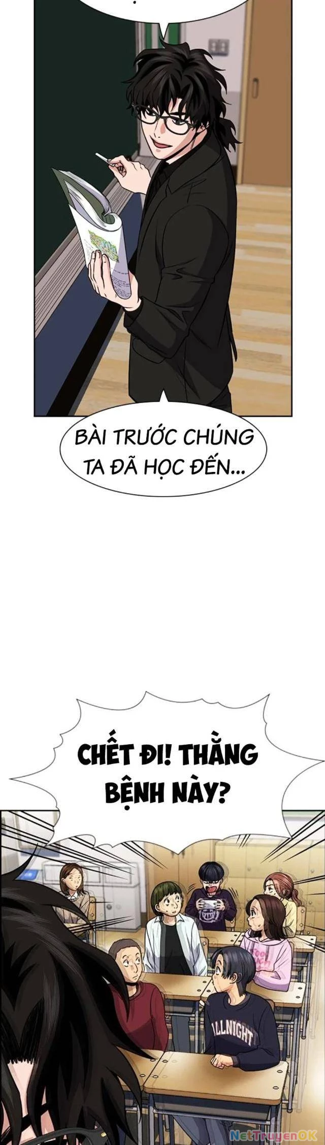 Giáo Dục Chân Chính Chapter 171 - Trang 14