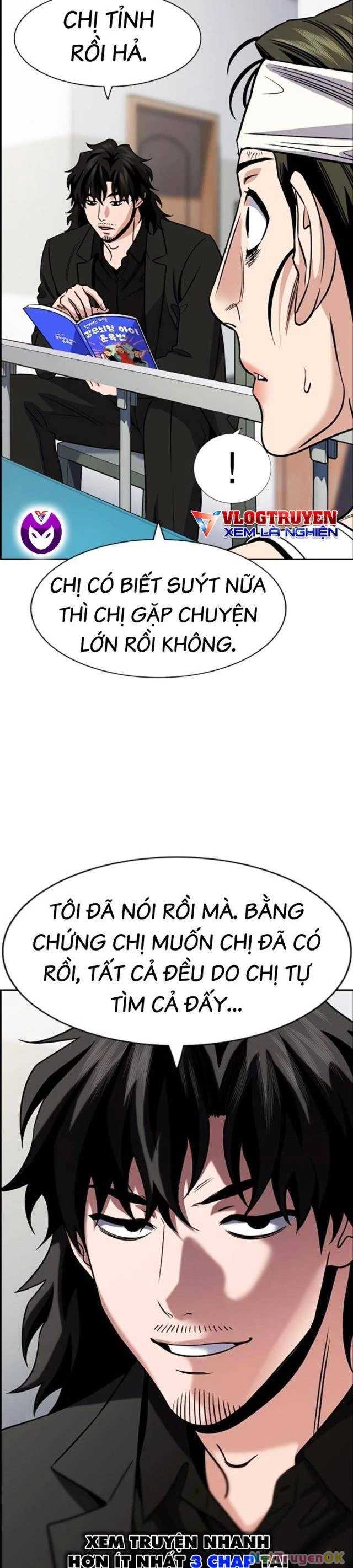 Giáo Dục Chân Chính Chapter 173 - Trang 40