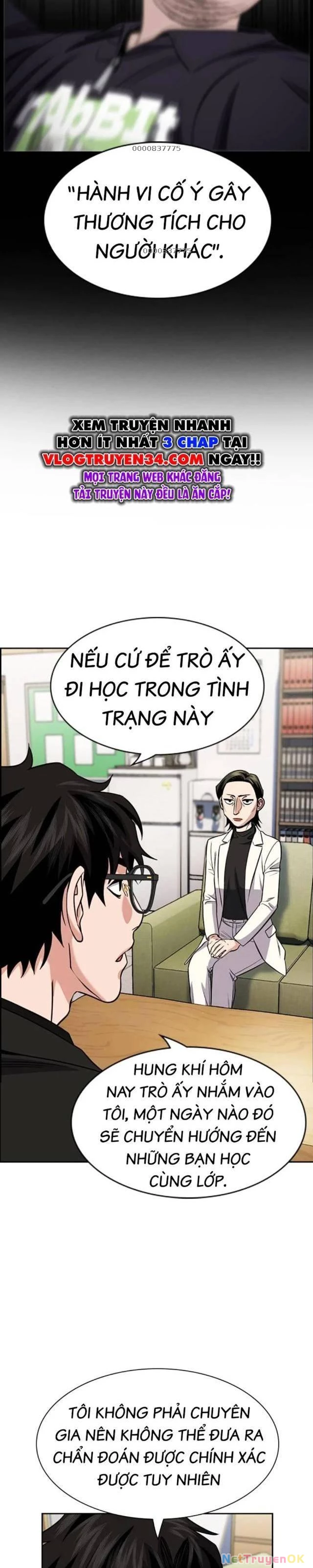 Giáo Dục Chân Chính Chapter 172 - Trang 7