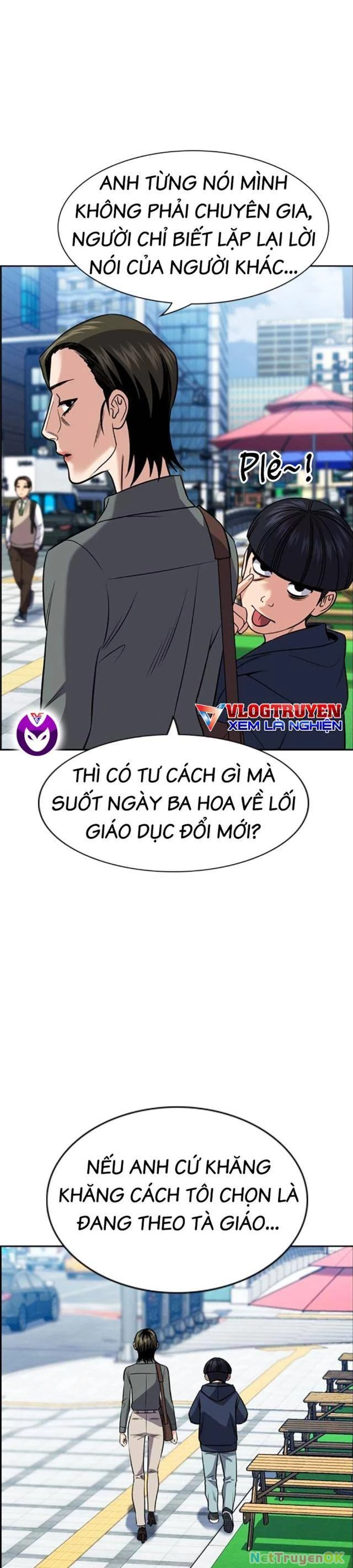 Giáo Dục Chân Chính Chapter 173 - Trang 3