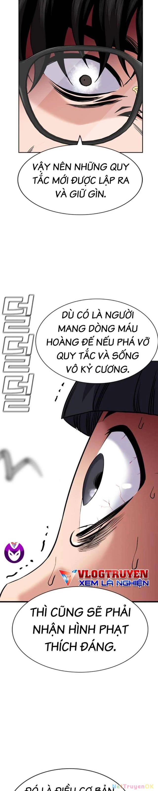 Giáo Dục Chân Chính Chapter 171 - Trang 35