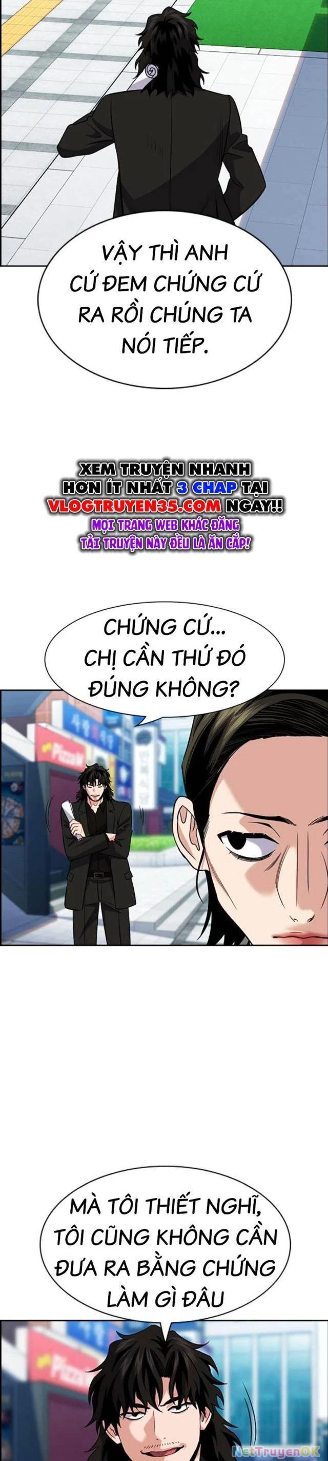 Giáo Dục Chân Chính Chapter 173 - Trang 4