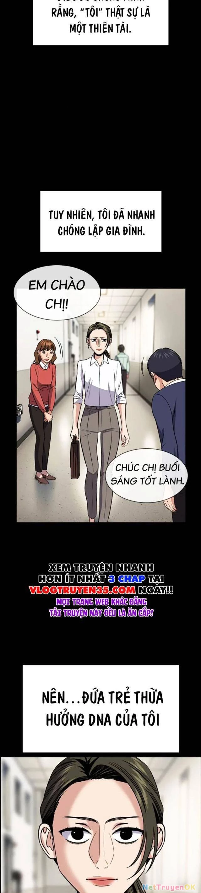 Giáo Dục Chân Chính Chapter 173 - Trang 8