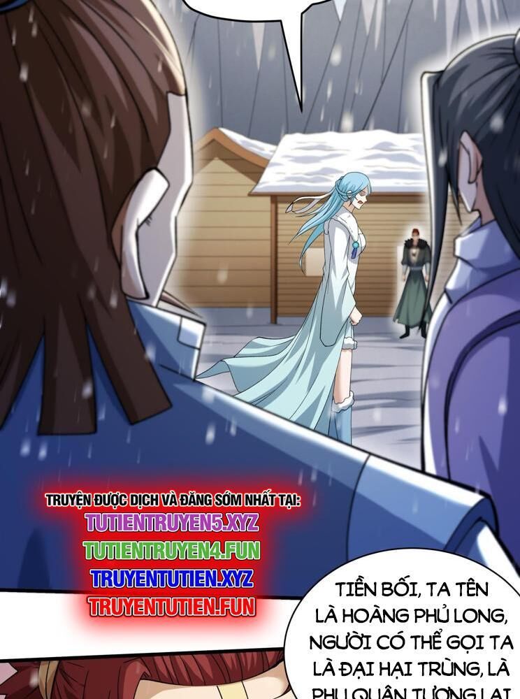 Tuyệt Thế Võ Thần Chapter 911 - Trang 37