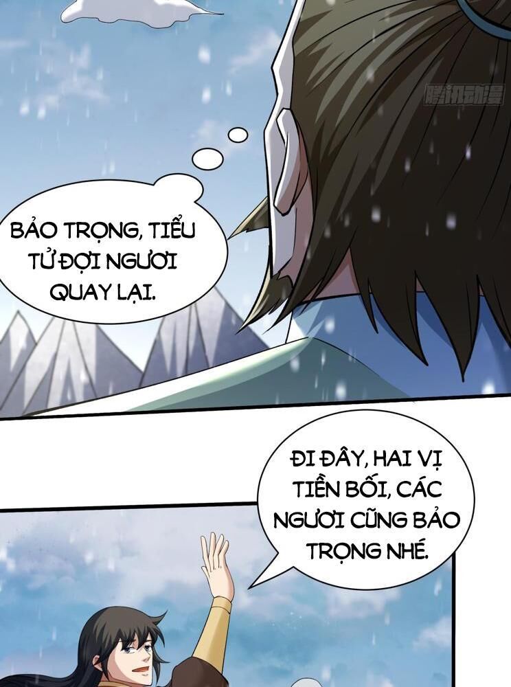 Tuyệt Thế Võ Thần Chapter 911 - Trang 8