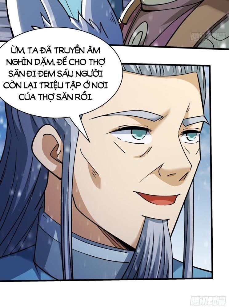 Tuyệt Thế Võ Thần Chapter 911 - Trang 19