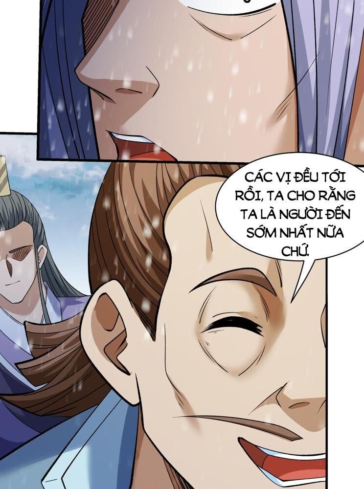 Tuyệt Thế Võ Thần Chapter 911 - Trang 23