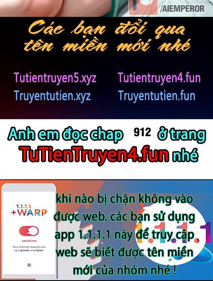 Tuyệt Thế Võ Thần Chapter 911 - Trang 40